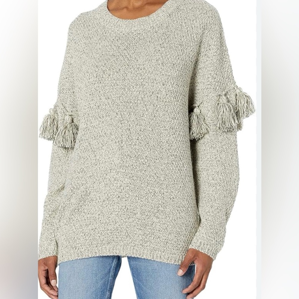 Mud Pie Cream Sweater